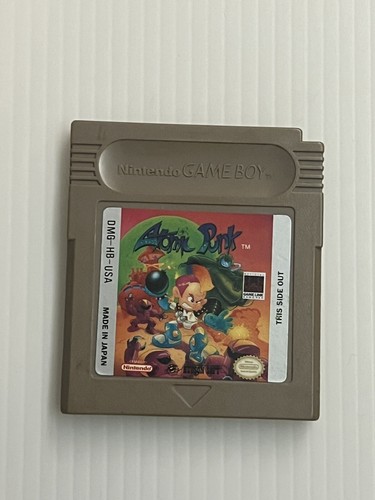 Atomic Punk (Nintendo Game Boy)