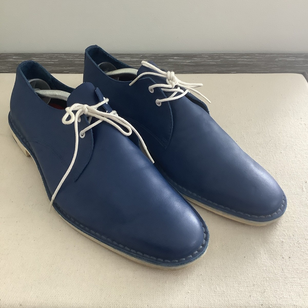 靴 Pierre hardy size 36 23cm PIERRE HARDY Women's Size 36 Gray Leather Strappy Open Toe