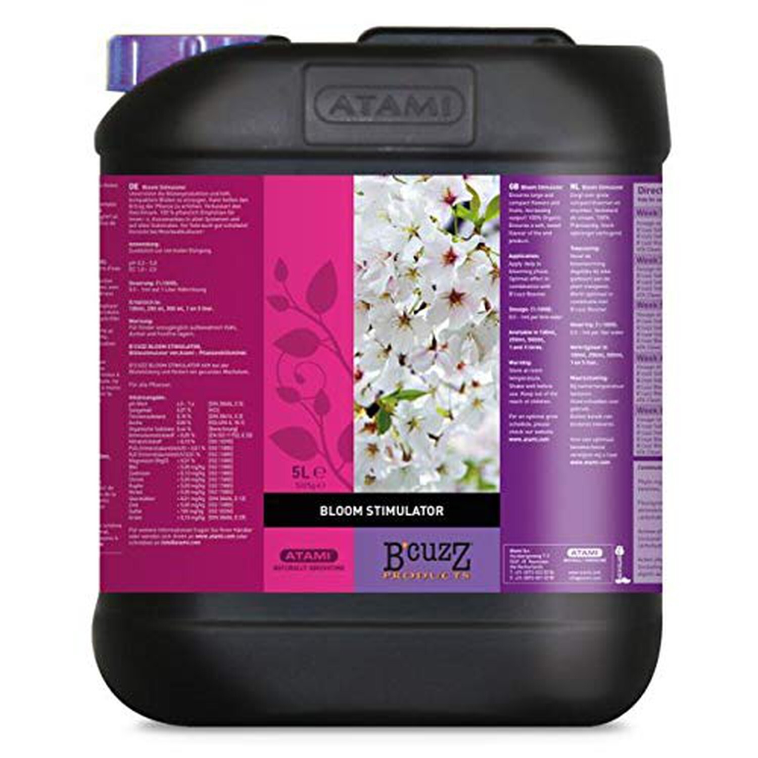 Atami B´Cuzz Bloom Stimulator 5L