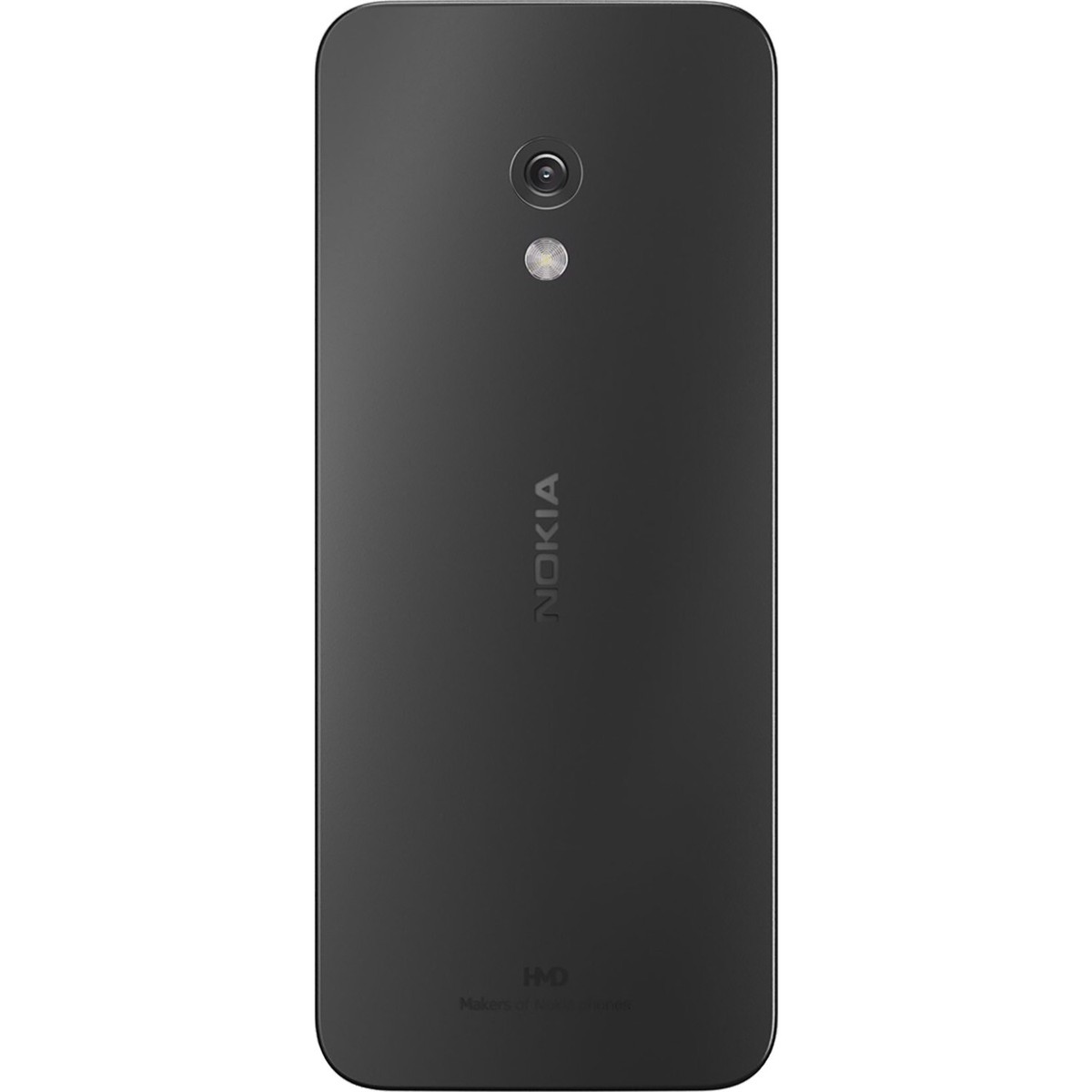 Nokia 235 4G ブラック 携帯電話 本体　SIMフリー Nokia 235 4G (2024) 4G Black 128MB + 64MB Dual-SIM Factory