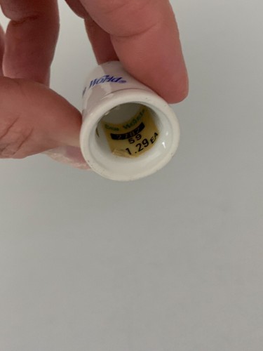 Sea World thimble, Shamu thimble, souvenir thimble, keepsake thimble, EUC - Picture 6 of 6
