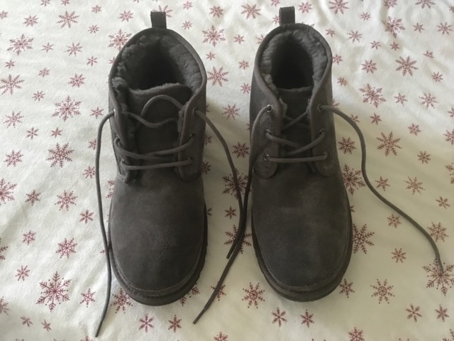 ugg maksim chukka