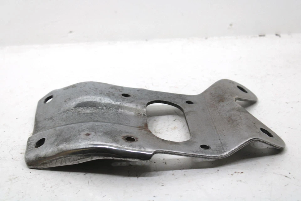 Yamaha Excel Iii 1983 placa de montaje del motor original 8G8-21411-00-00 SY133 Foto 4 de 4