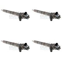 4X Meat & Doria EinspritzdüSe FüR VW Passat Variant 365 2.0 TDI 5N_ Audi A4