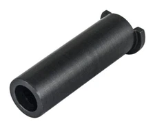 1911 Reverse Plug Gov't Full Length, Ledge Style - Black