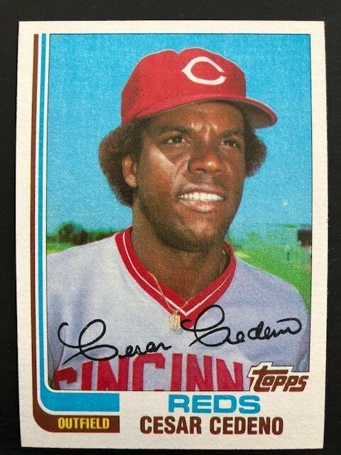 1982 Topps Traded Complete Your Set Baseball Card U Pick List NM-MT FLAT SHIP.63 - Picture 18 of 124