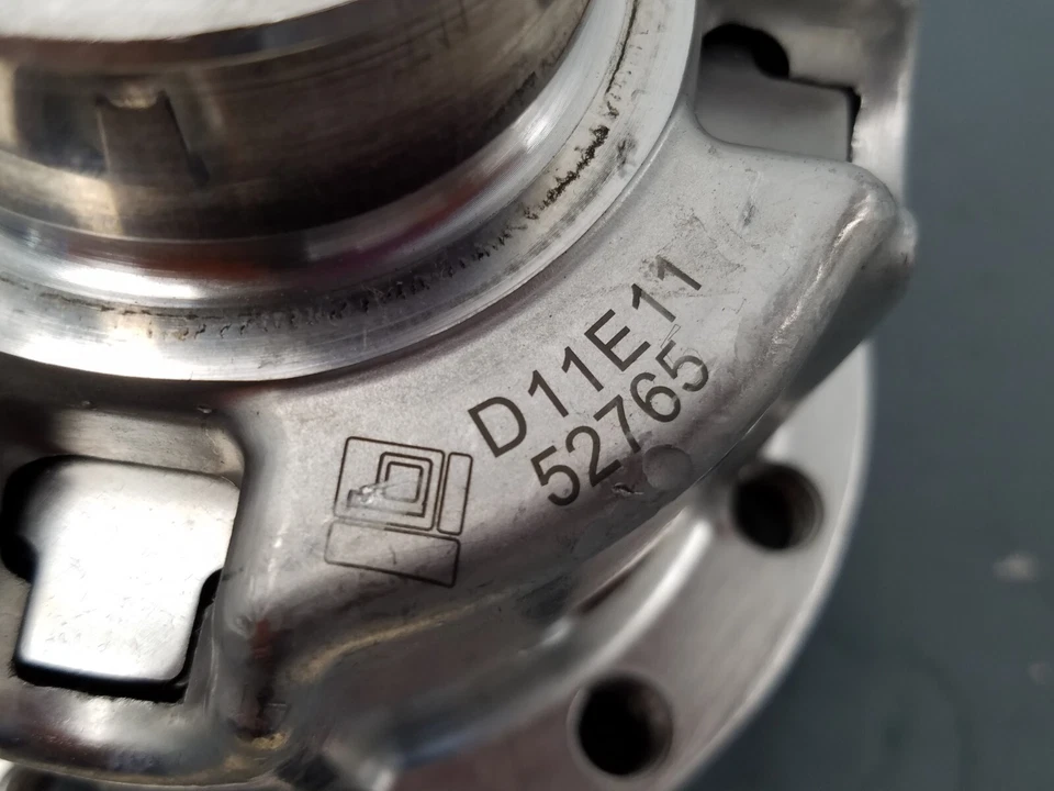 Portador diferencial trasero Lamborghini Aventador OEM #7656 B5 Foto 4 de 4