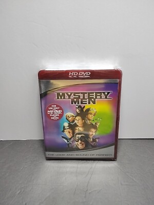 Mystery Men (HD-DVD, 2007)