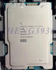 Intel Xeon Platinum 8558 48 core 330W 2.1GHz LGA4677 Server CPU Processor 8558P