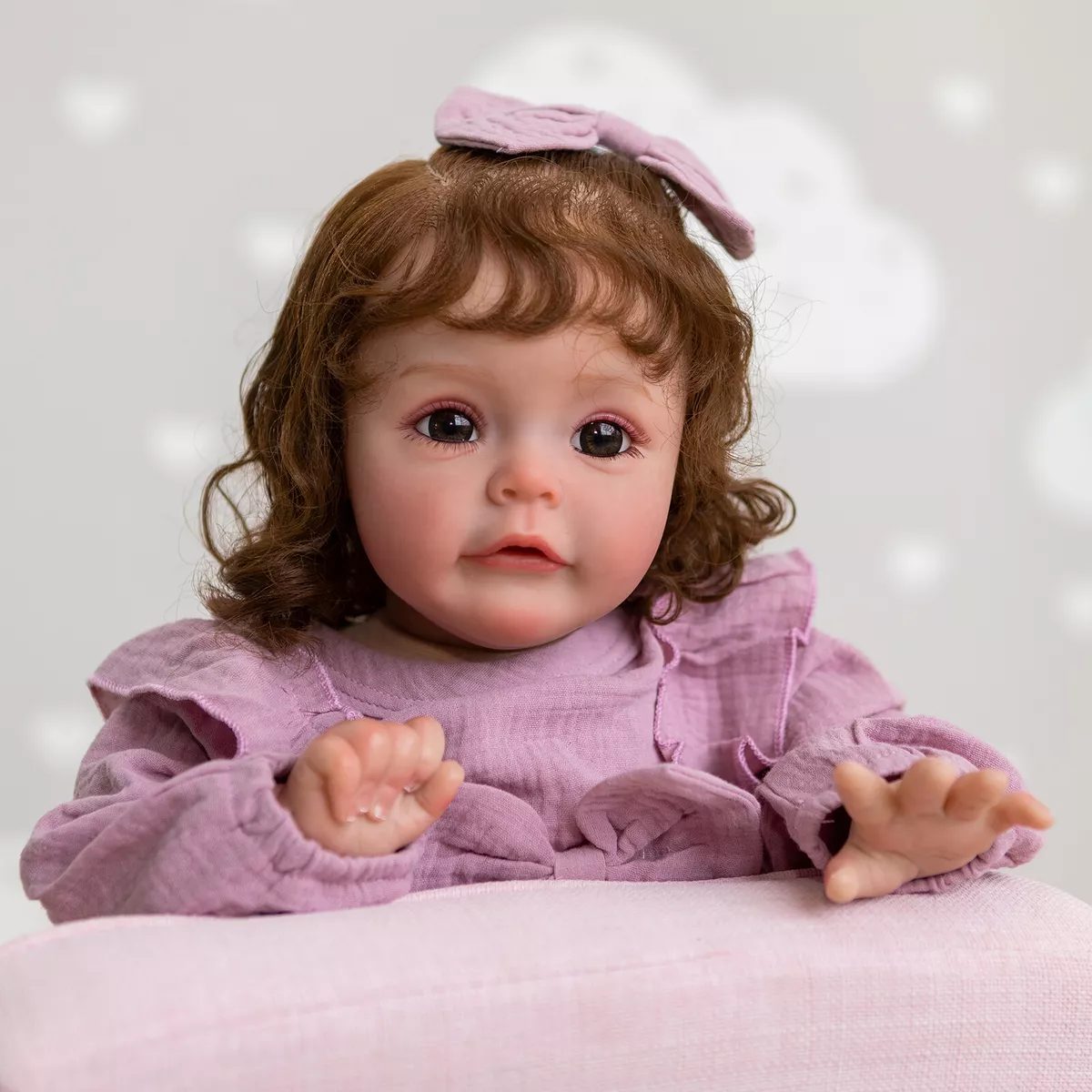 Kid sales size doll