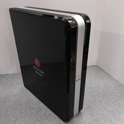 Polycom HDX 8000 HD Video Conferencing Base Unit 2201-27951-001