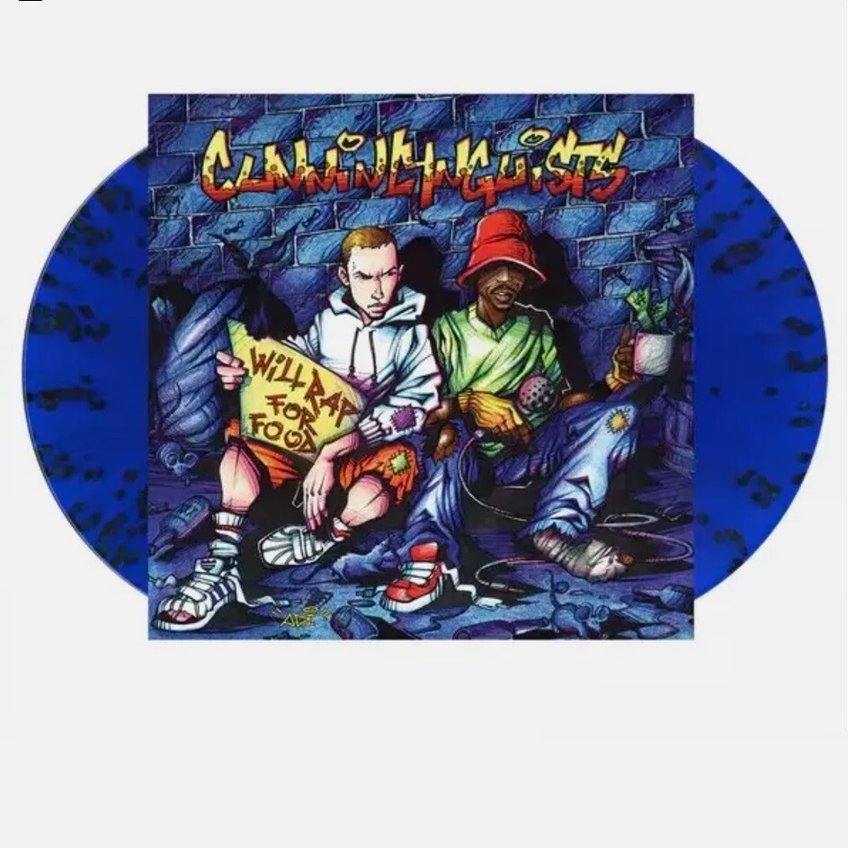 洋楽 G-RAP LIL MILT G-RAP LIL MILT (2LP)