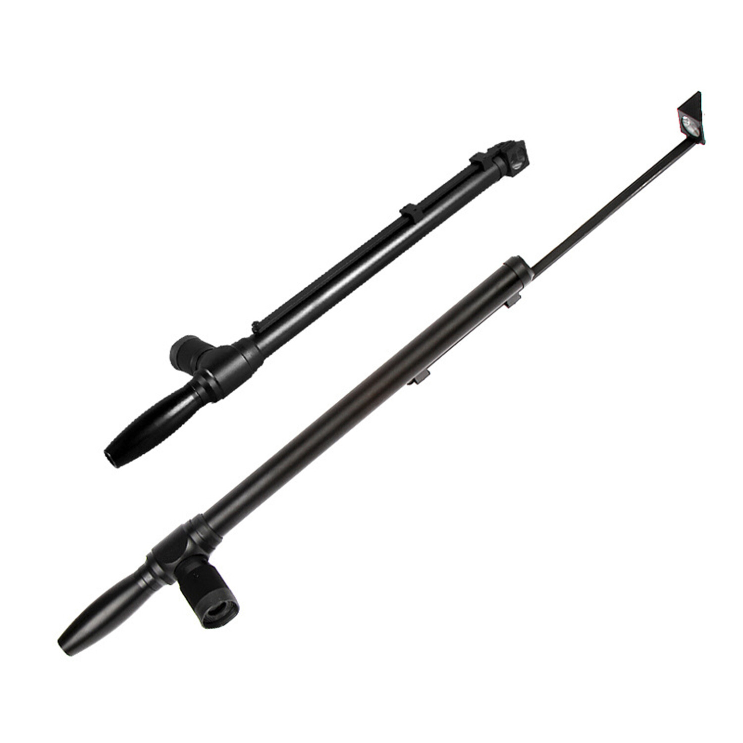 5X20mm Magnification Retractable Monocular Periscope Bird Watching Telescope