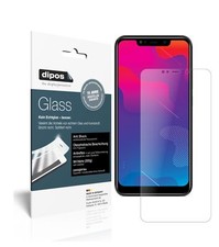 2x Screen Protector for Panasonic Eluga Z1 matte Flexible Glass 9H dipos