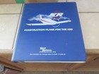 Rand Robinson KR-2 Airplane Construction Plans Drawings Parts Catalog