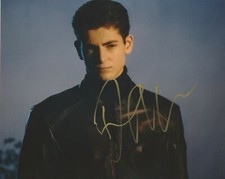 David Mazouz Gotham Autographed Signed 8x10 Photo COA #MR300