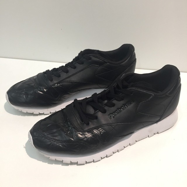 Size 9 - Reebok Classics Hype Metallic 