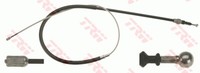 Trw GCH273 Kabel, Handbremse FüR Audi, Seat, Skoda, Vw