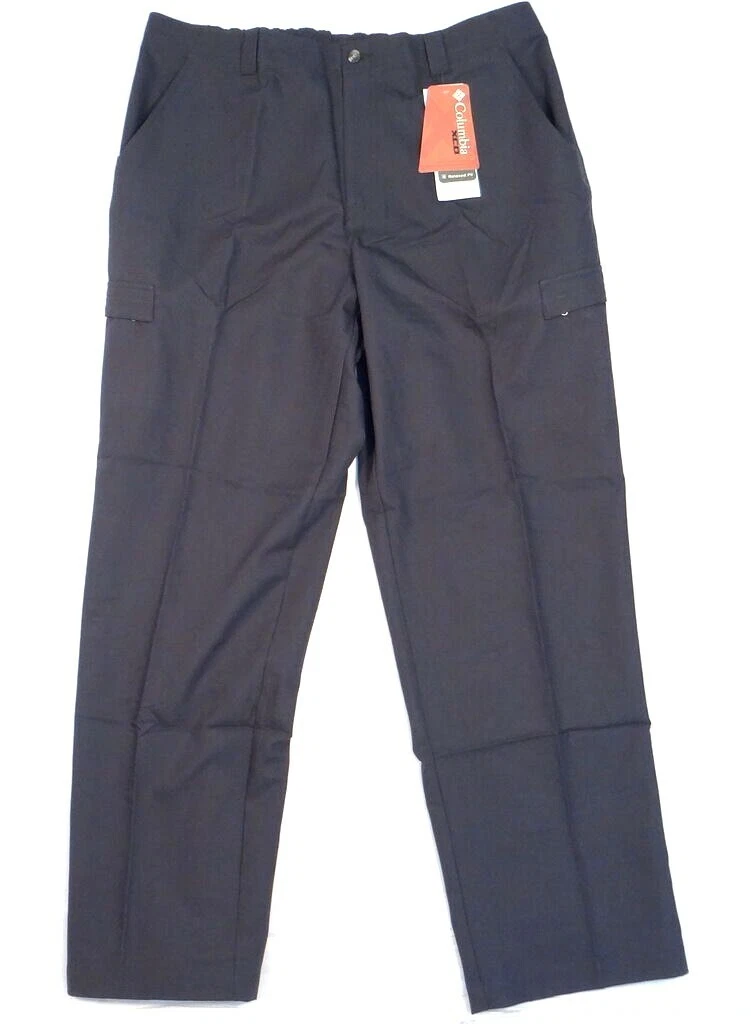 Columbia Sportswear Co. Dry River Trail Pant Gray Cargo Pants Men's XL NWT