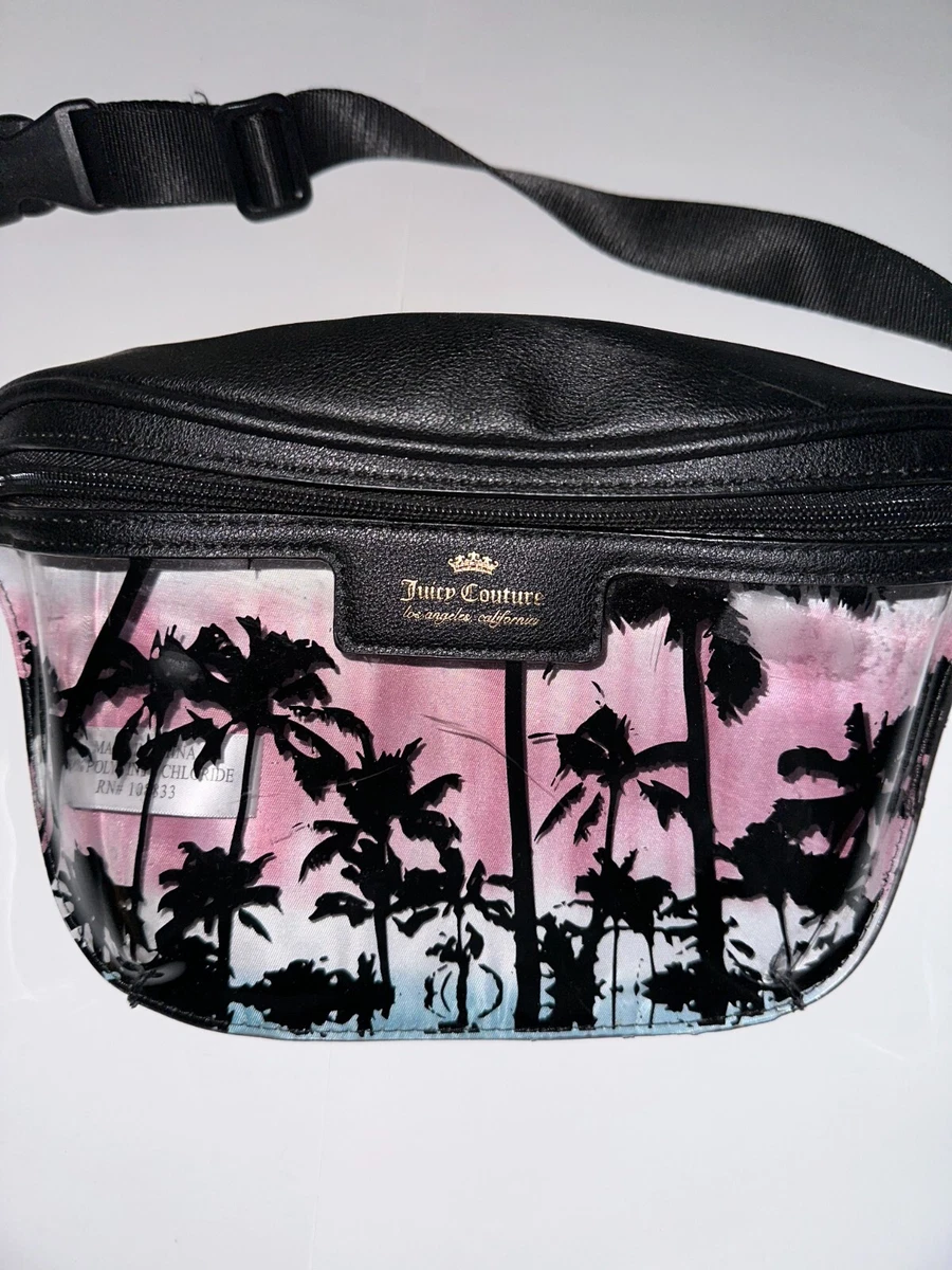 Juicy couture 2025 belt bag
