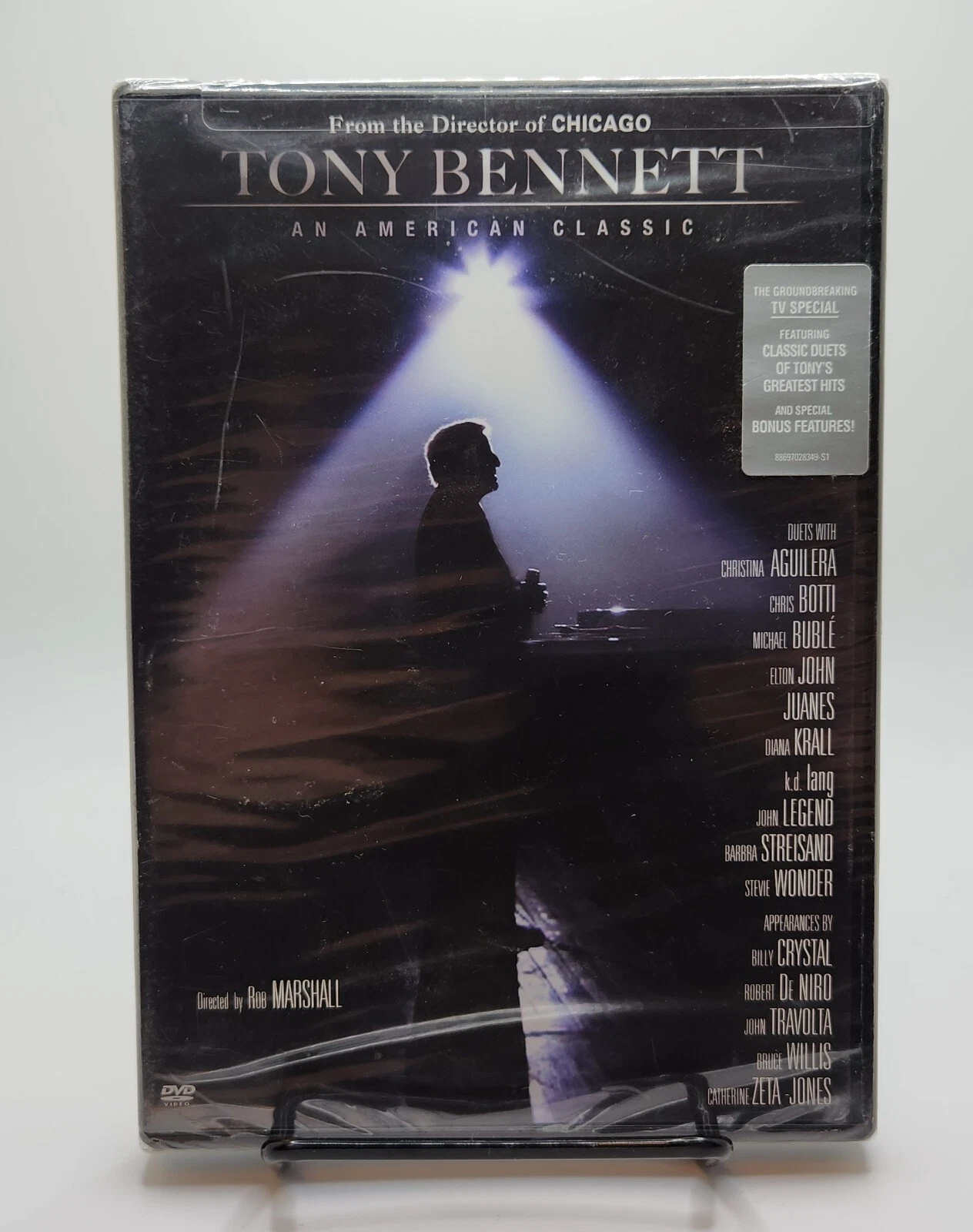 Tony Bennett (An American Classic)