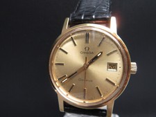 G157 Luxus " OMEGA Geneve " Handaufzug 131.018 Armbanduhr Cal.1030