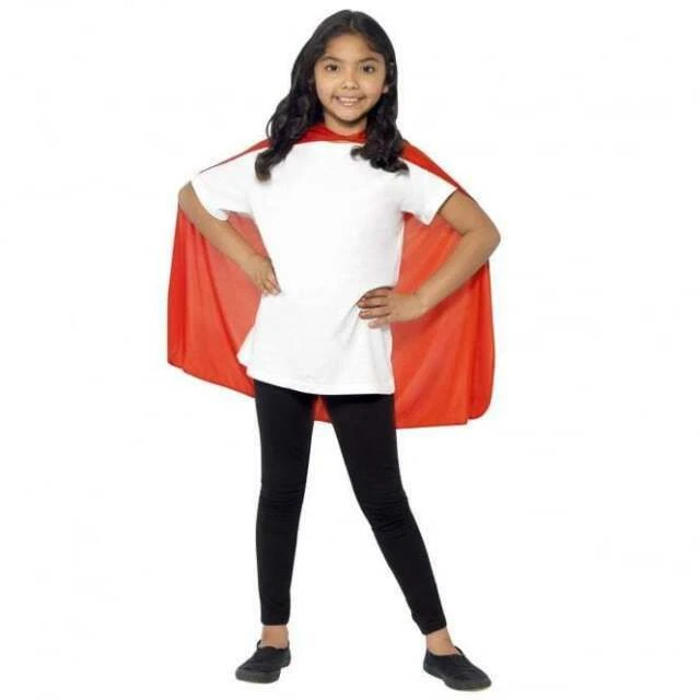 Red Superhero Fancy Dresses for Boys