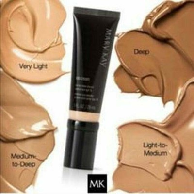 Mary Kay CC Cream - VERY DEEP SPF 15 OFFERS 8 BENEFITS IN 1 STEP FREE SHIPPING!!