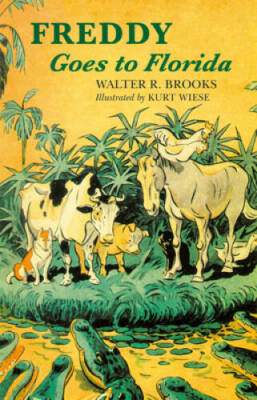 Freddy Goes to Florida (Freddy the Pig) - Paperback By Brooks, Walter R. - GOOD