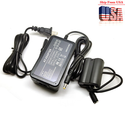 AC Adapter Power Supply Fits For EP-5B Nikon Z6 II Z7 II Z7 Q3