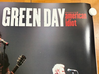 GreenDay World Tour '96 パンフレット GreenDay World Tour '96