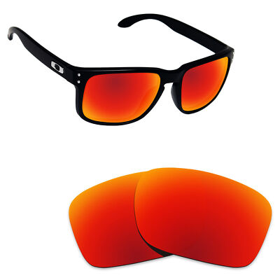 Hawkry Polarized Replacement Lens for-NIKE Premier EV0789-071