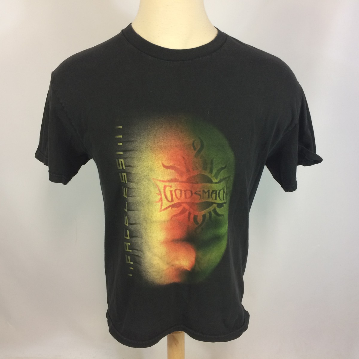 GODSMACK 2009 ヴィンテージ バンドTシャツfear of god