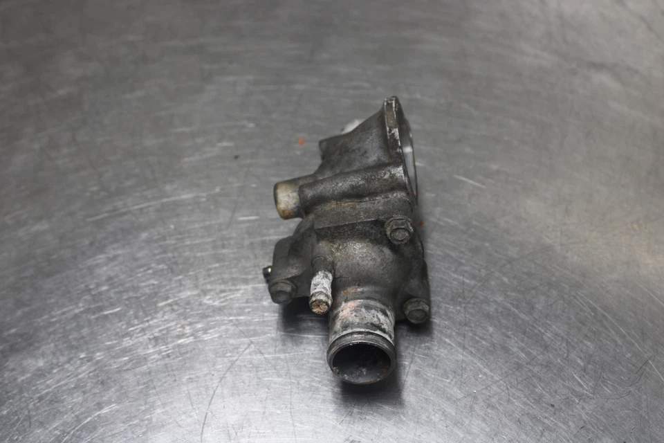 01-03 HONDA CBR1100XX THERMOSTAT W HOUSING ASSEMBLY - Imagem 2 de 4