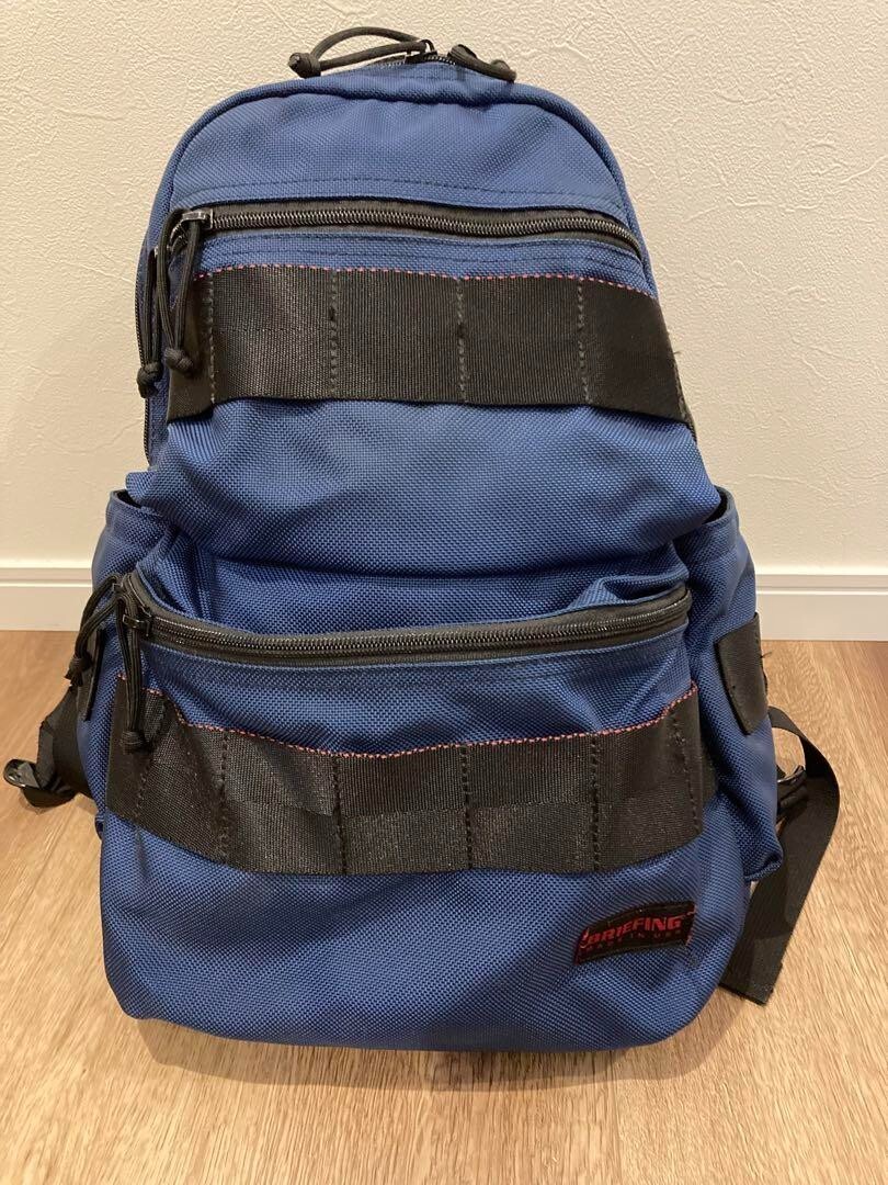 BRIEFING Attack Pack Made in USA Midnight Blue | eBay BRIEFING Attack Pack Made in USA Midnight Blue | eBay