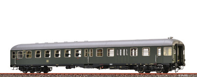 BRAWA 580035 Mitteleinstiegs Steuerwagen BPw4ymgf 40523 DB Ep.III HO NEU