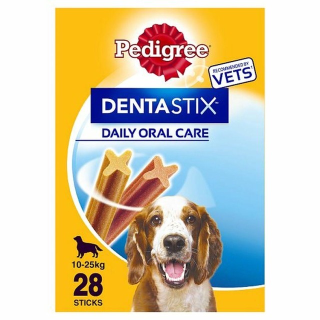 pedigree stix