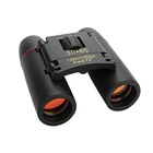 Binoculars 30x60 Zoom Outdoor Travel Compact Folding Telescope Hunting Day/Night