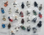 LEGO Minifigures Mini figure - YOU PICK - Star Wars Marvel Lego Movie Ninjago