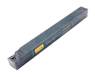 Sandvik Coromant STJCL-082C-S LH Coroturn 107 Indexable Tool Holder 1/2'' x 5''