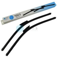 2 You.S Original Scheibenwischer WischerbläTter Wischer Vorne FüR Saab 9-5 YS3G