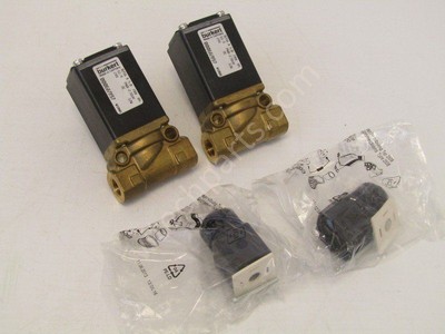 0256 A 5.0 FKM MS / Set of 2 pcs Burkert - New other - incl. warranty
