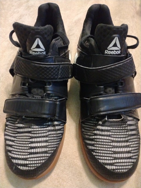 Reebok Legacy Lifter FlexWeave Black 