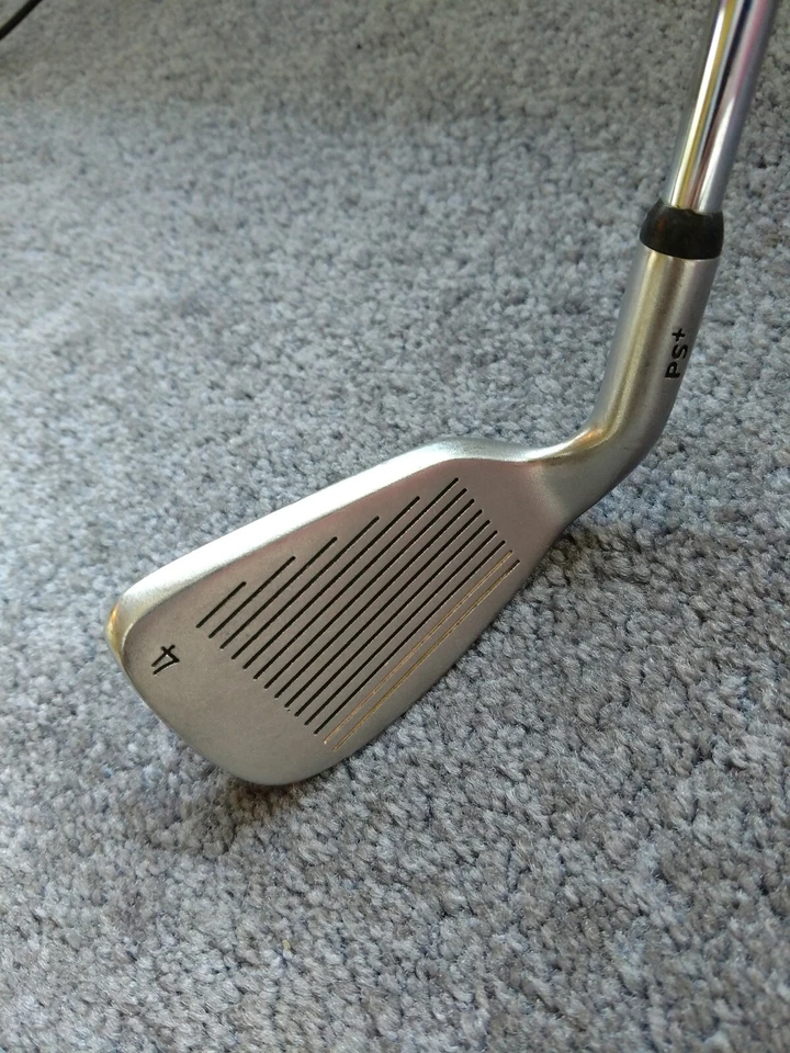 Affinity PS+ OVERSIZE Nickel Stainless 23 Degree # 4 Iron - Image 2 of 4