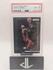 LEBRON JAMES 2018 PANINI PRIZM CARD#6 NM-MT PSA 8 LAKERS CAVALIERS HEAT HOF