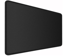 Large Gaming Mouse Pad, 31.5x15.7x0.12 inch Large Extended Computer Keyboard Mou