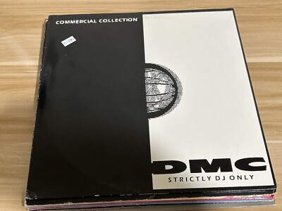 DMC 12'' RIGHT SAID FRED MEDLEY b/w MARIAH CAREY MEDLEY