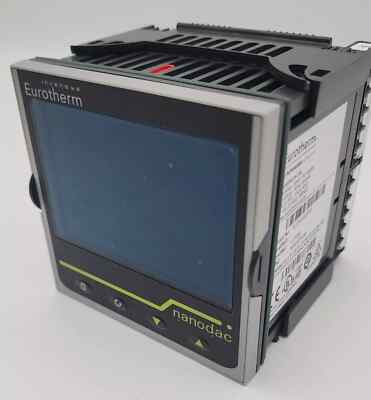 EUROTHERM NANODAC /VL /X /X /LRR /TS /WD /XXXXX /ENG Recorder Control *NDA AVAIL