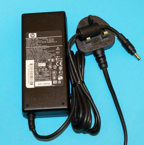 PA-1900-05C1 Original HP Compaq 90W Laptop Netzteil 239428-001 239705-001