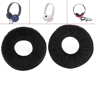 Replacement Ear Pads Covers for Sony MDR ZX100 ZX300 V250 Replacement Ear Pads Covers for Sony MDR ZX100 ZX300 V250